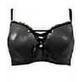 thumbnail image 5 of Women's Pour Moi 22700 Contradiction Scandalous Padded Bra (Black 38F), 5 of 6