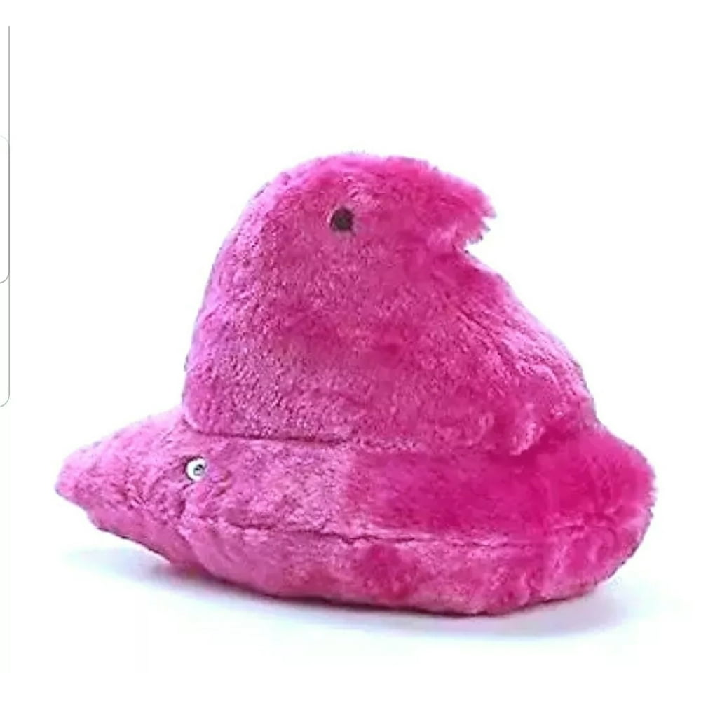 giant purple peep plush