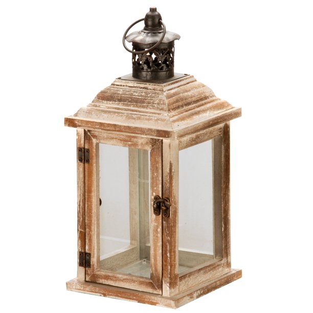 National Tree 12 inch Garden Accents Lantern