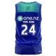 thumbnail image 3 of Camiseta de rugby de local/visitante/entrenamiento/sin mangas de New Zealand Warriors 2024 - Talla para hombre: S-XXXL (nombre y número personalizados impresos), 3 of 5