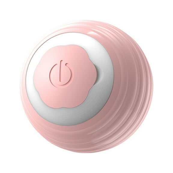 Darzheoy Interactive Dog Toys Dog Ball, USB Rechargeable Motion-Activated Rolling Toy for Medium Large Dogs, Dogs Ball Play