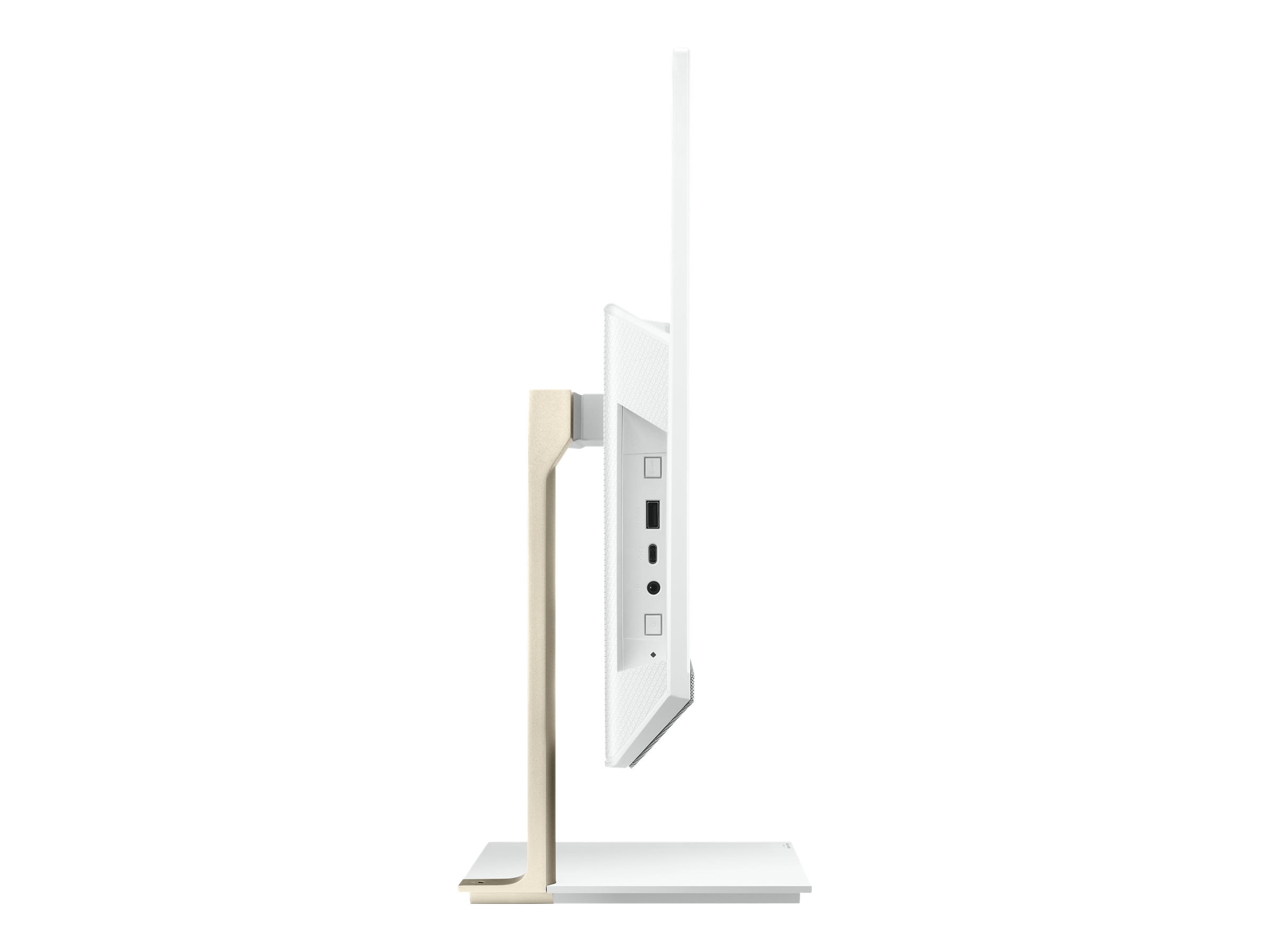 Asus Zen AiO M5401WYA-DH704T All-in-One Computer - AMD Ryzen 7 5825U Octa-core (8 Core) - 16 GB RAM DDR4 SDRAM - 512 GB M.2 PCI Express NVMe 3.0 SSD - 23.8" Full HD 1920 x 1080 - Desktop - AMD Ch