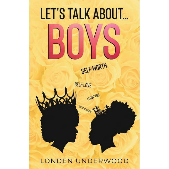 Let's Talk About...Boys, (Paperback)