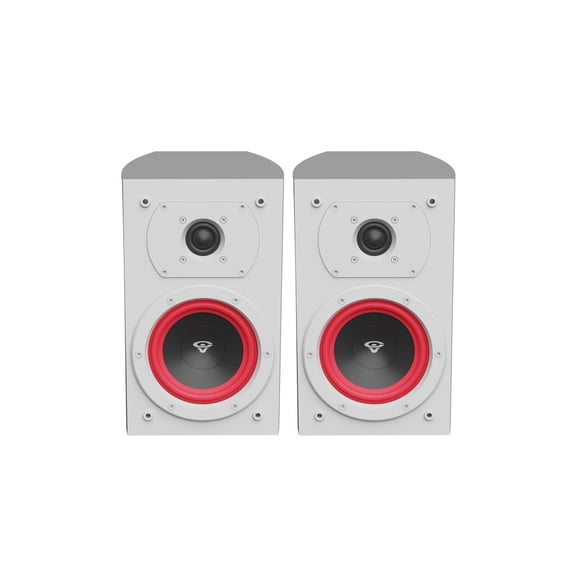 Cerwin Vega 4" LA SERIES 2-Way Bookshelf Speakers (Pair) - LA14