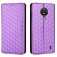 thumbnail image 5 of Nokia C21 Case , Magnetic Wallet PU Leather Flip Cover Card Holde Case for Nokia C21, 5 of 5