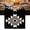 Black, variant on Black White Beige Boho Table Runner 72 Inches Long, Western Geometric Aesthetic Kitchen Coffee Dining Table Decoration for Home Party Birthday Wedding Home Decor 14x72 Inches