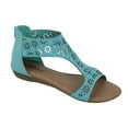 thumbnail image 3 of Crazy Daisies Summer Sandals, 3 of 7