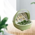 thumbnail image 4 of Flynix Silkworms Baby Breeding Box for Silkworms Turtles Reptile Breeding Container Green, 4 of 7