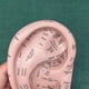 thumbnail image 2 of Ear Acupuncture Model Professional Reflexology Acupoint Learning Display Laboratory Supplies, 2 of 5