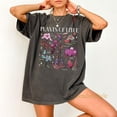 thumbnail image 3 of Plants of Liyue Tee, Floral Game Lover Tee, Wildflower Genshin T Shirt, Genshin Flower Shirt, Genshin Imapact Shirt, Comfort Colors Shirt, 3 of 4