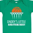 thumbnail image 4 of Inktastic Daddys Little Basketball Buddy Boys Boys Baby Bodysuit, 4 of 5