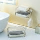 thumbnail image 1 of Accesorios de baño Jabonera Jabonera con drenaje Jabonera Jabonera Jabonera portátil para baño Jabonera práctica Caja para ducha de baño Jabonera de plástico para el hogar Jabonera, 1 of 6