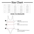 lgldxts OnePieces Swimwear Shoulders Push Up Tummy Control Juniors