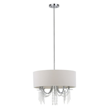 

Safavieh Cotillion 5 Light Beaded 22 in. Dia. Adjustable Pendant