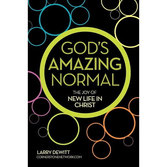 God's Amazing Normal, (Paperback)