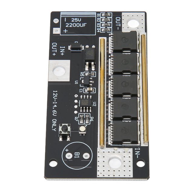 Módulo De Circuito De Soldador Por Puntos ANGGREK Kit De Bricolaje 12V 90-150A