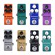 thumbnail image 2 of Pedal de efectos de guitarra Mosky Mini para instrumentos musicales, 2 of 3