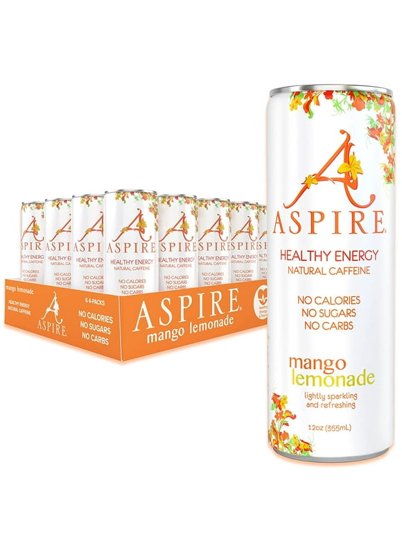 Aspire Energy Drinks in Beverages