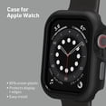 thumbnail image 6 of LifeProof Eco Friendly Watch Case for Apple Watch Series 4/5/6/SE 44mm, Anchors Away Grey, 6 of 7