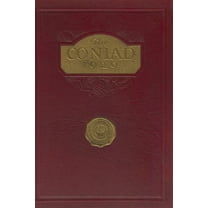 (Custom Reprint) Yearbook: 1929 Cony High School - Coniad Yearbook (Augusta, ME)