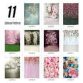 thumbnail image 2 of Andoer 1.5 * 2.1m/5 * 7ft Blossoming Paper Flower Photography, 2 of 8