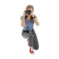 thumbnail image 1 of HILABEE 1/64 Miniature Tiny Classic People Figure Toy Diorama Scenery Building Accessory Style3, 1 of 6
