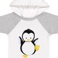 thumbnail image 4 of Inktastic Penguin Boys or Girls Baby Bodysuit, 4 of 5