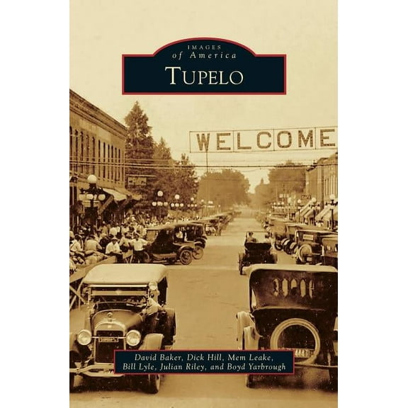 Tupelo (Hardcover)