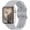 Cyan, variant on GadgetCom Watch Band Compatible with Apple Watch Series 11 10 42mm / 9 8 7 6 5 4 41mm 40mm 38mm / SE 3 , Soft Silicone Strap Sport Workout Bracelet