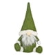 thumbnail image 3 of Muñeco de Tela de Papá Noel 2 Piezas Hot6sl Regalo de Cumpleaños Decoración Navideña Del Hogar, 3 of 5