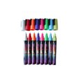 thumbnail image 2 of FixtureDisplays 8 Marqueurs Fluorescents Multicolores pour Tableau d'Écriture LED 13160, 2 of 5