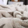 LOMAO Sherpa Fleece Blanket Fuzzy Soft Throw Blanket Dual Sided Blanket
