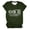 Dark Green#10086, variant on Gen X Womens T-Shirts Short Sleeve Gen X Lots Of Memories No Evidence Tshirts for Women Crew Neck Graphic Breathable Summer Tee Shirt