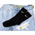 thumbnail image 1 of Tubo Largo Nike Calcetines De Color Caramelo Medias De Alto Algodón Puro Transpirable Moda Hombres Mujerespangjing, 1 of 4