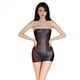 thumbnail image 3 of Vestido sexy sin tirantes con perspectiva ultrafina y tentación para mujer sexy con caderas ceñidas, 3 of 3