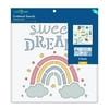 Hello Hobby Baby Art Stencils and Templates (8 Count)