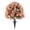 Pink, variant on Artificial Rose Topiary Tree with Stake Outdoor Garden Decor