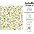 thumbnail image 2 of Lemon Blanket for Sofa and Chair 50x60inch,Lemon Decor Stuff Accessories, 2 of 7