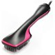 thumbnail image 1 of Hair Dryer Brush Combo for Detangling and Styling - Straightening Tool with Comb Design (Black), 1 of 5