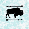 thumbnail image 4 of Inktastic Buffalo Cute Animal Western Boys or Girls Toddler T-Shirt, 4 of 5