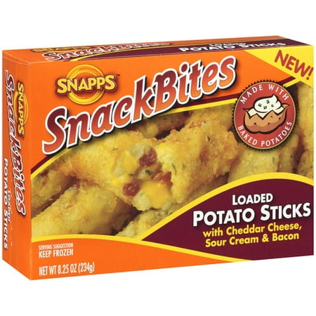 Snapps Snapp Loaded Potato Stick - Walmart.com