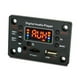 thumbnail image 5 of Placa decodificadora inalámbrica BT 50 12V MP3 WMA compatible con TF USB AUX Radio FM para coche, 5 of 5