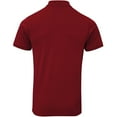 thumbnail image 2 of Premier Mens Coolchecker Plus Pique Polo With CoolPlus, 2 of 4