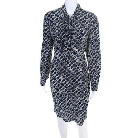 

Pre-owned|L.K. Bennett Womens Domino Lotte Dress Size 10 12695914