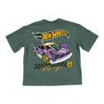 thumbnail image 2 of Playera Hot wheels para Niño con Estampado de Carro Azul Talla 2, 2 of 4