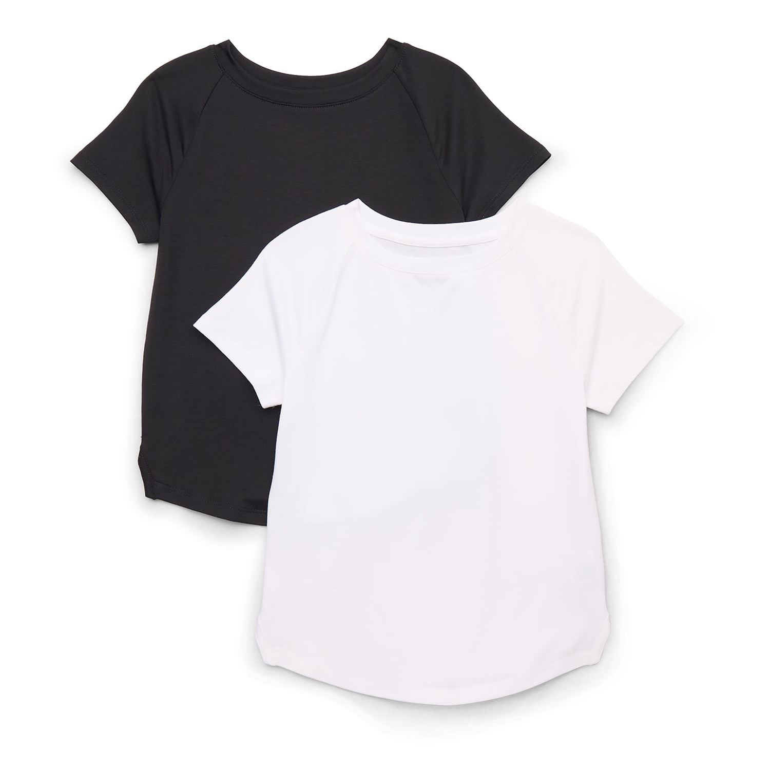Black Soot/ Vivid White