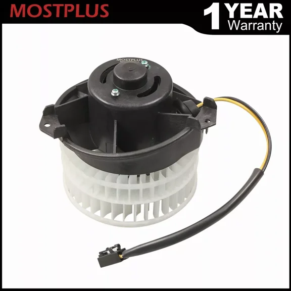 MOSTPLUS AC Heater Blower Motor for 01-07 Chrysler Town & Country Dodge Caravan 4885475AC