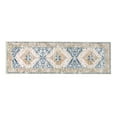 thumbnail image 1 of Washable Runner Rug Vintage Machine Washable Runner Rug Soft Wear Resistant Non-Slip Ultra Thin Hallway Runner Rug Entryway Indoor Carpet Hallway Runner Rug, 1 of 6