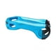 thumbnail image 1 of Advancent Vástago de bicicleta, componentes universales para bicicletas, piezas modificadas, vástagos de manillar de aleación de aluminio, Ciclismo Azul70mm, 1 of 6