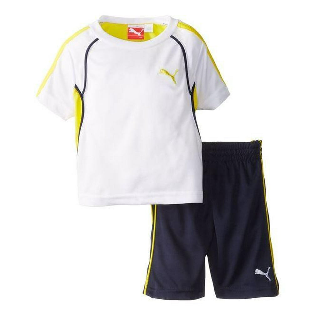 PUMA Puma Infant / Toddler / Kids 48 Perf Set Soccer Combo Shirt
